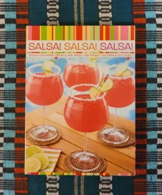 Salsa! Salsa! Salsa! (3xCD, Comp, RE) Mood Ent. USA Like New Used NM Condition  - Image 1 of 3