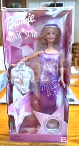Barbie "Filmstar" Mattel 25466 Neu in OVP 2000 - Bild 1 von 6