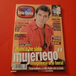 Jorge Salinas Vero Castro Chabelo Jorge Rivero Andrea Legarreta Adela Noriega - Picture 1 of 13