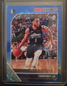 2019-20 NBA Hoops Basketball #43 Courtney Lee Blue Explostion /49 - Picture 1 of 2
