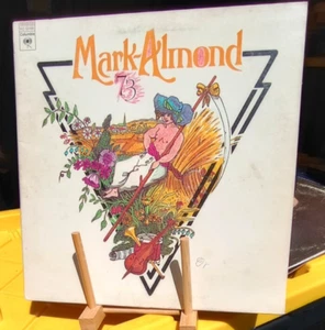 ROCK LP, MARK ALMOND, 73, VG, SPIN CLEANED! - Foto 1 di 1