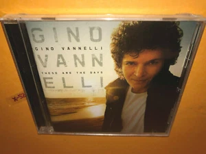 Gino Vannelli CD 2006 hip-o album There Are the Days hits Wild Horses - Picture 1 of 3