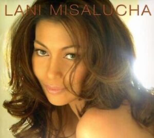 LANI MISALUCHA - Self-Titled (2007) - CD - Import - **BRAND NEW/STILL SEALED**