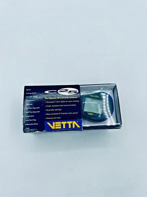 Vetta C-25 Off-Road Bike Computer Waterproof Digital GPS - Image 1 of 4