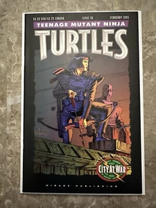 Teenage Mutant Ninja Turtles #56 VF+ 8.5 (1993 Mirage Studios) - Picture 1 of 24