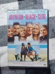 Boynton Beach Club (DVD, 2007) Joseph Bologna - Dyan Cannon - Brand New Sealed - Picture 1 of 2