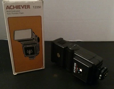 Achiever Multi-Dedicated TZ-250 Flash - Image 1 of 4