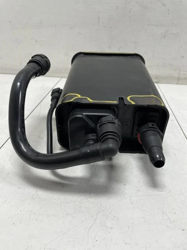 VOLVO S80 2007 ENGINE MOTOR CHARCOAL FUEL VAPOR CANISTER FACTORY - Image 1 of 4