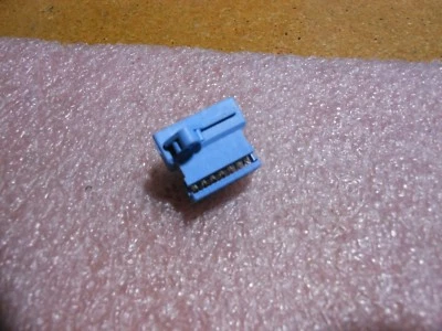 PIEZA ENCHUFE ZÓCALO T&B # 609-141DSM NSN # 5935-01-194-7530 # 6403495-2 Foto 1 de 4