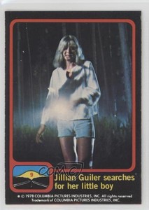 1978 Topps Close Encounters of the Third Kind Jillian Guiler Melinda Dillon 0uf1