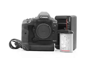 Canon EOS-1D X Mark III 20.1MP Digital SLR Camera Body #189 - Picture 1 of 10