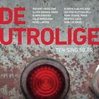Various De Utrolige-Ten Sin 50 År (CD)