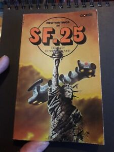 New Writings in SF 25, edited by Kenneth Bulmer. PAPERBACK. 1976