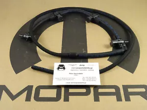 Fuel Hose Jeep Wrangler JK 11-18 2.8CRD 68092301AA New OEM Mopar - Picture 1 of 6