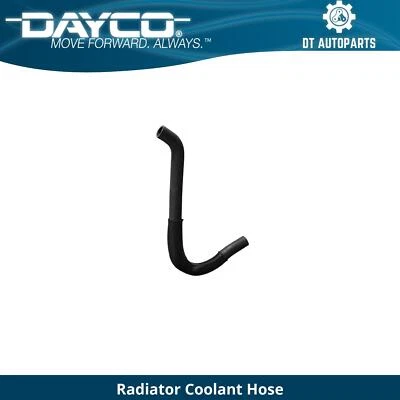 Manguera de refrigerante de radiador para Ford Edge 2007-2015 Upper Dayco 2008 2009 2010 2011 Foto 1 de 2