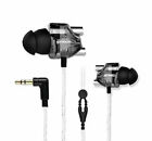 SOMIc V4 in Ear Sport Music Earbuds HiFi Sound 3.5MM Plug Earphones for Runni...