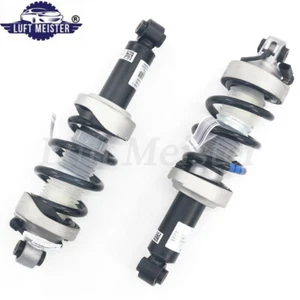 Front Shock Absorbers for 2009-2015 AUDI R8 420412019AJ 420412020AJ Left Right - Picture 1 of 6