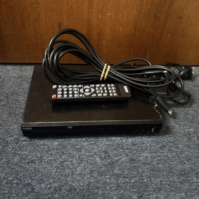 Laser DVD Player All Regions Player DVD-HD008 with Remote Plays All Regions - Image 1 of 4