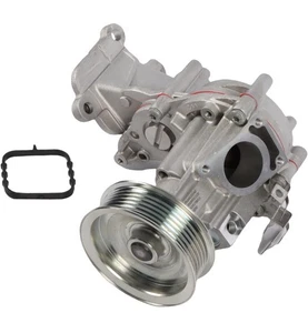 Engine Water Pump for Jeep Wrangler 2.0L Turbo 2018-2023, OE 5048283AF - Picture 1 of 4
