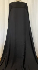 100% Natural Cupro Rayon Breathable Anti -Static Fabric By The Yard 48" Wide - Picture 1 of 7