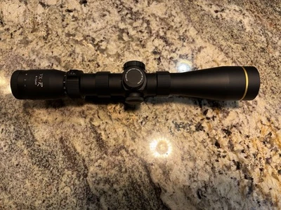 Leupold VX-R Scope 4x12x40 Firedot CDS  - Image 1 of 4