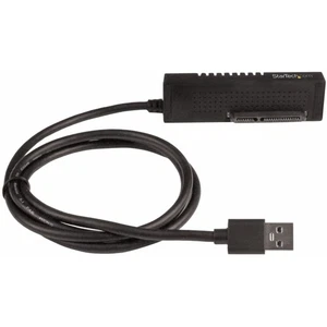 StarTech.com USB to SATA Adapter Cable - 2.5in and 3.5in Drives - USB 3.1 - 10Gb - Picture 1 of 8
