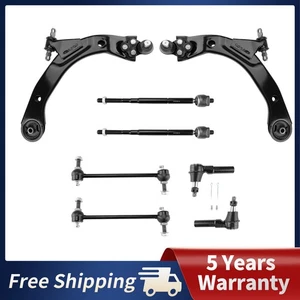 Kit completo de suspensión de brazo de control delantero nuevo 8 piezas para Chevrolet HHR 2006-2011 - Imagen 1 de 10