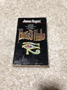 THE BRASS HALO JAMES NUGENT PAPERBACK BOOK - Foto 1 di 7