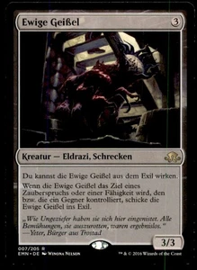 MTG Eternal Scourge LP Light Play German Eldritch Moon [671] - Picture 1 of 1