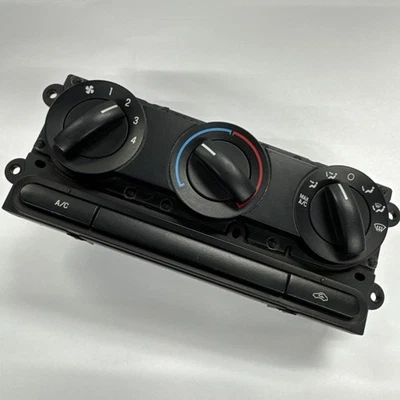 2004-2008 FORD F150 AC HEATER CLIMATE TEMPERATURE CONTROL 4L34-19980-AH - Image 1 of 4