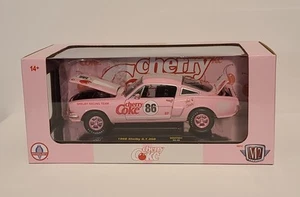 M2 Machines 1966 Shelby G.T.350 chase 1/750 1:24 Scale - Picture 1 of 7