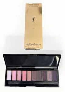 YSL Palette Couture Variation 10 Colour Eye Palette 03 Paris ✅BRAND NEW✅ - Picture 1 of 2