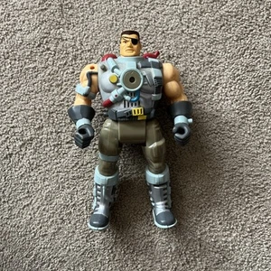 Figura Lazer Wars Howard Brett SIN PISTOLA - De colección 1998 - Imagen 1 de 4
