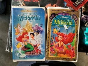 The Little Mermaid Classic And Masterpiece Edition - Picture 1 of 9