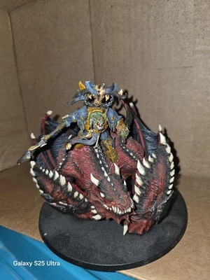 Games Workshop AoS Orruk Warclans Mawcrusher Used Painted - Image 1 of 3