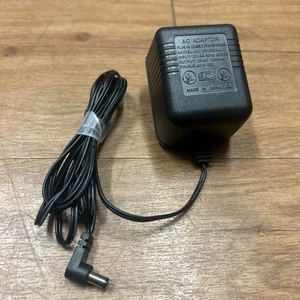 OEM AD-1201000AU-1 AC Power Adapter 12VAC plug - Picture 1 of 4