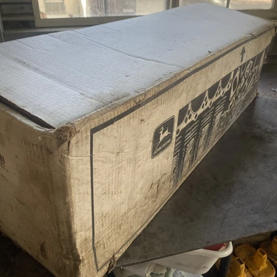 Kit de revisión de motor John Deere 4276 OEM P# RE61613 Foto 1 de 4