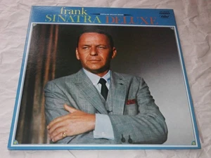 FRANK SINATRA [FRANK SINATRA DELUXE] LP/AKABAN/MIBAN - Imagen 1 de 7