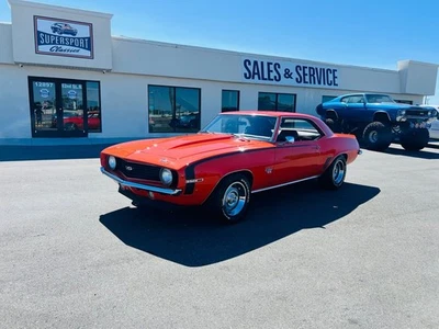 Chevrolet Camaro 1969  Foto 1 de 4