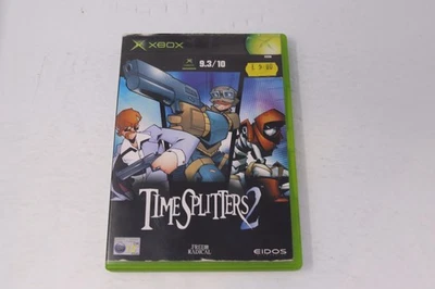 Time Splitters 2 Microsoft Xbox - Image 1 of 3