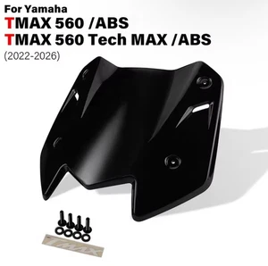 CUPOLINO PARABREZZA WINDSHIELD SPORTIVO +ADESIVO VITI OMAGGIO TMAX 560 2022-2025 - Foto 1 di 4