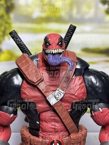 Marvel Legends Build-A-Figure BAF Venompool Complete Action Figure A - Picture 1 of 8