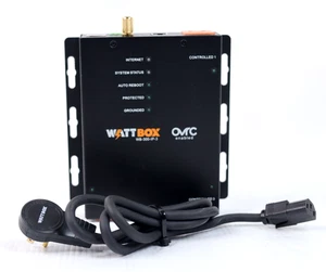 Wattbox WB-300-IP-3 3 Outlet OVRC Compact Bank Unit u60 - Picture 1 of 7