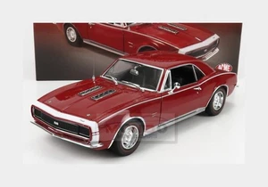 1:18 ACME MODELS Chevrolet Camaro Yenko Coupe 1967 Red A1805727 - Foto 1 di 2