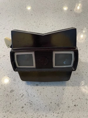 ВИНТАЖНЫЙ View Master 3D Viewer с 9 катушками - Изображение 1 из 4