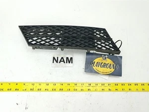 BMW 535i E60 E61 Front Bumper Mounted Lower Right Grille Fits 2008-2011 - Picture 1 of 5