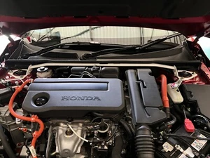 Front Strut Bar for 2021-2025 Honda Civic (FE) 2.0 2WD Sedan Hybrid Ultra Racing - Picture 1 of 3