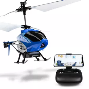 Cheerwing U12S RC Helicopter w/ Camera Wifi FPV High Low Speed Drone RTF Gift - Picture 1 of 12