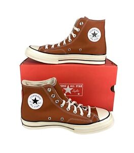 NEW Converse Chuck 70 Hi Tawny Owl Brown Egret Mens Shoes Sneakers Sz 9 A04588C