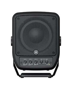 Yamaha STAGEPAS100 Portable 6.5" Powered PA with 3-channel Mixer - Picture 1 of 1